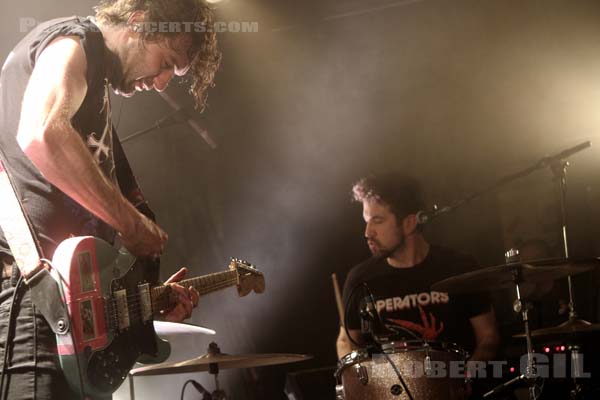 JAPANDROIDS - 2017-04-26 - PARIS - La Maroquinerie - 